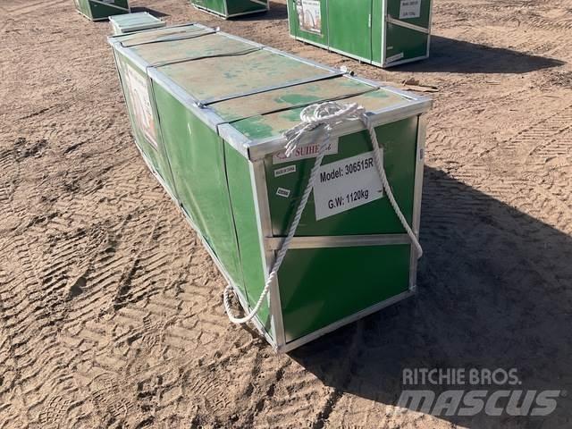 Suihe  Ocelové rámové budovy