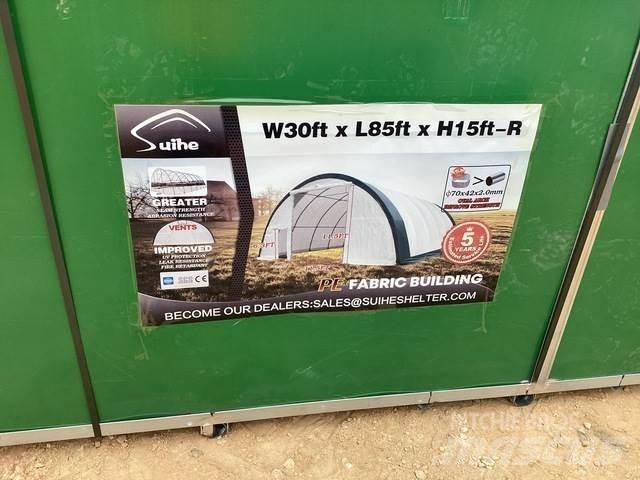 Suihe  Ocelové rámové budovy