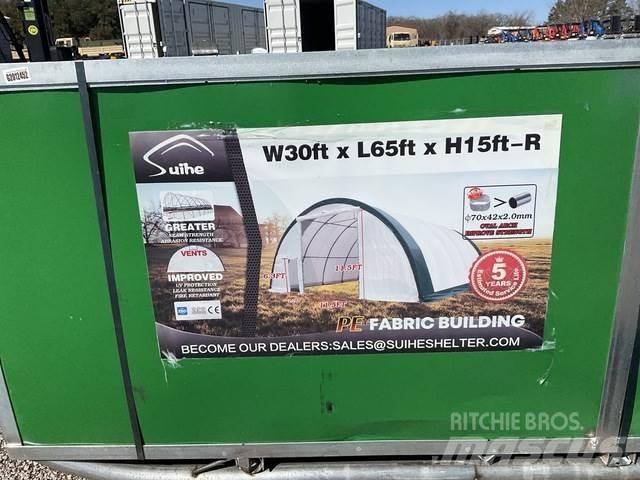 Suihe  Ocelové rámové budovy