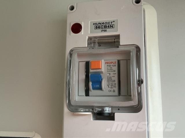 Suihe  Stavebnictví - ostatní