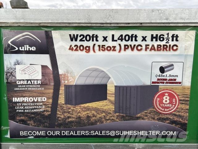 Suihe  Stavebnictví - ostatní