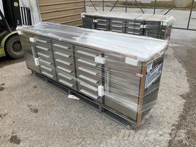 Suihe 10FT-18D Skladové plošiny