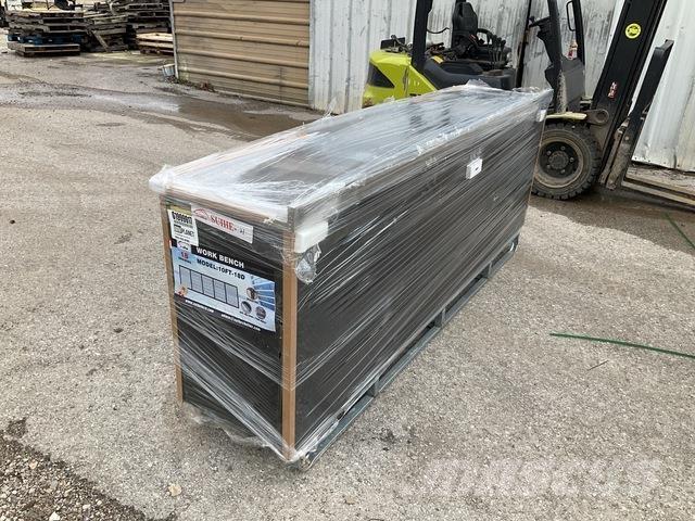 Suihe 10FT-18D Skladové plošiny