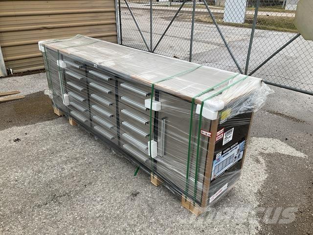 Suihe 10FT-18D Skladové plošiny