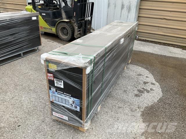 Suihe 10FT-18D Skladové plošiny