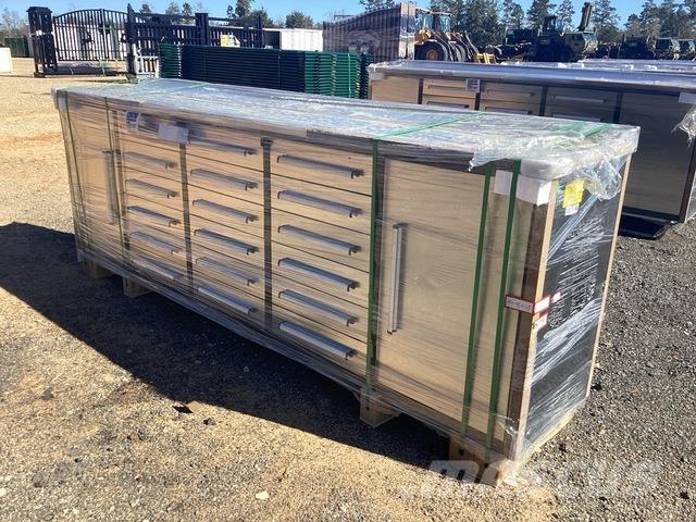 Suihe 10FT-18D Skladové plošiny