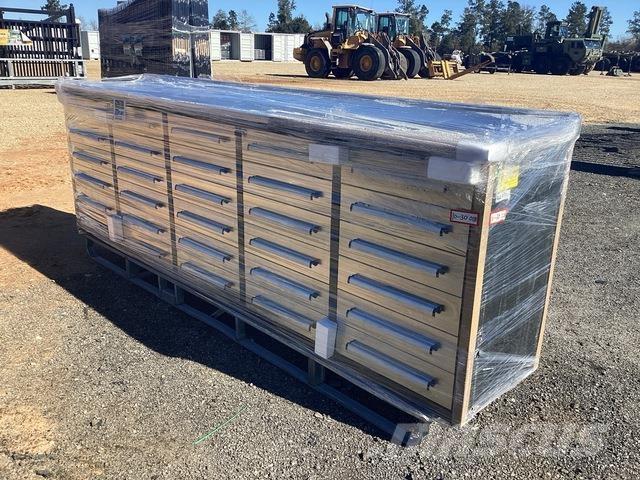 Suihe 10FT-30D Skladové plošiny