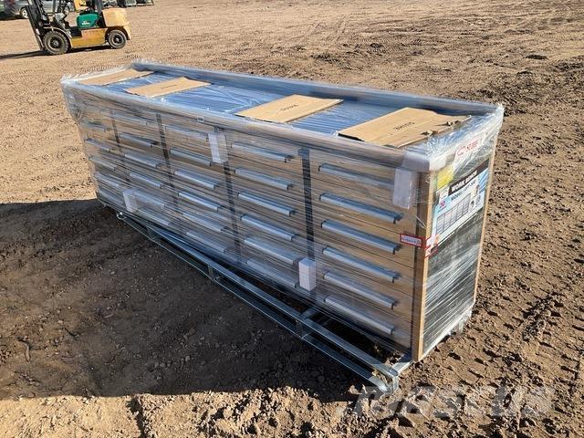 Suihe 10FT-30D Skladové plošiny