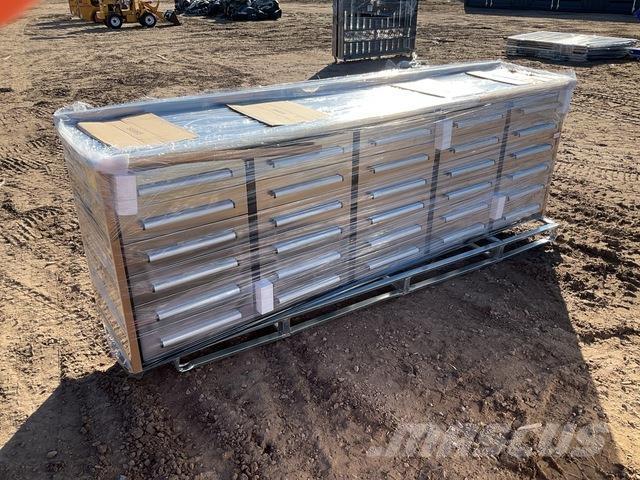 Suihe 10FT-30D Skladové plošiny