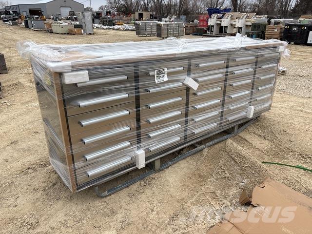 Suihe 10FT-30D Skladové plošiny