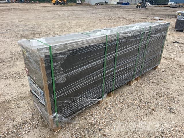 Suihe 10FT-30D Skladové plošiny