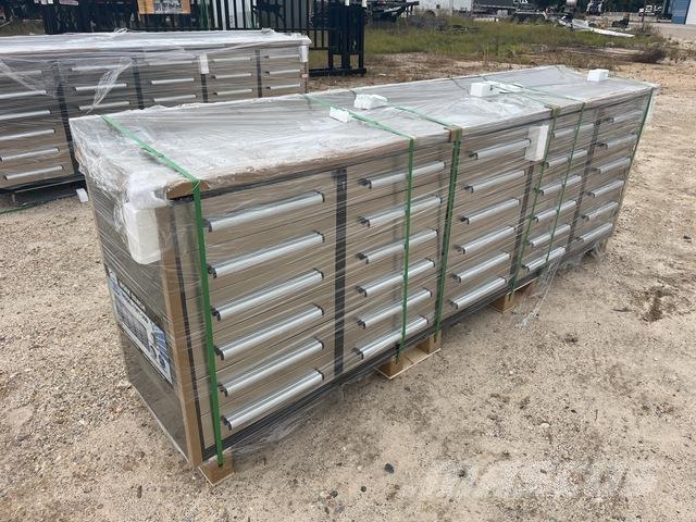 Suihe 10FT-30D Skladové plošiny