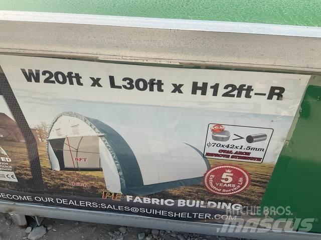 Suihe 203012R Ocelové rámové budovy