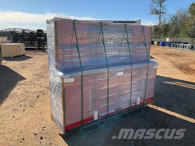 Suihe 7FT-18HD Skladové plošiny