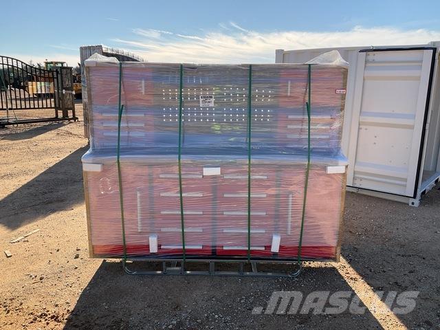 Suihe 7FT-18HD Skladové plošiny