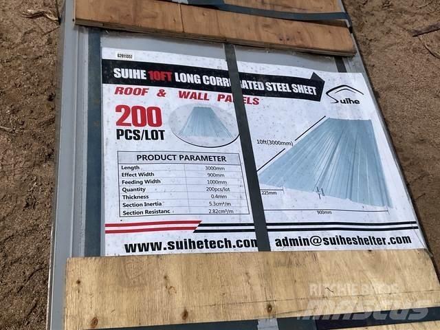 Suihe LCSS-200 Stavebnictví - ostatní
