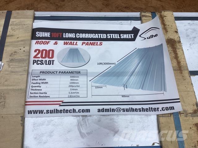 Suihe LCSS-200 Stavebnictví - ostatní