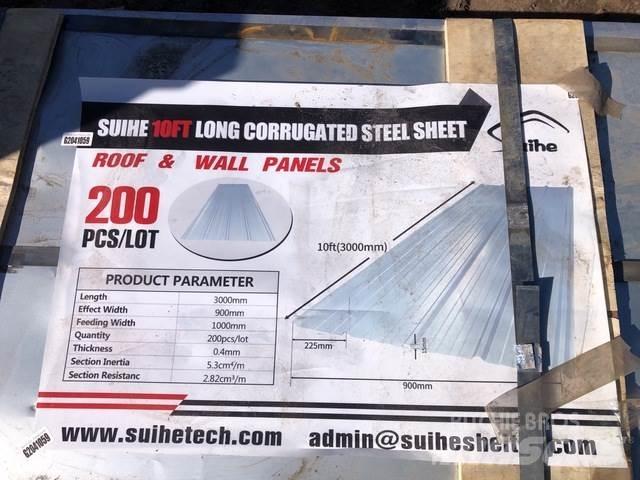 Suihe LCSS-200 Stavebnictví - ostatní