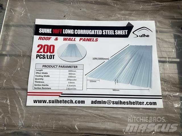 Suihe LCSS-200 Stavebnictví - ostatní