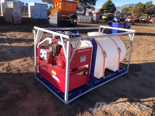 Suihe SH4000 Nízkotlakové myčky