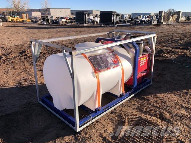 Suihe SH4000 Nízkotlakové myčky