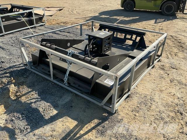 Suihe SSBC Samojízdné sekačky