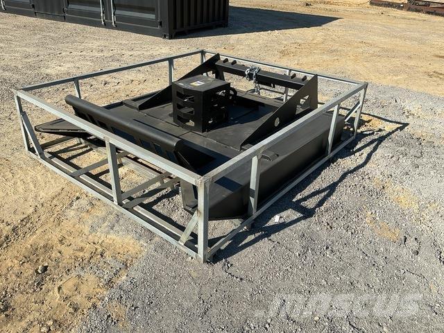 Suihe SSBC Samojízdné sekačky