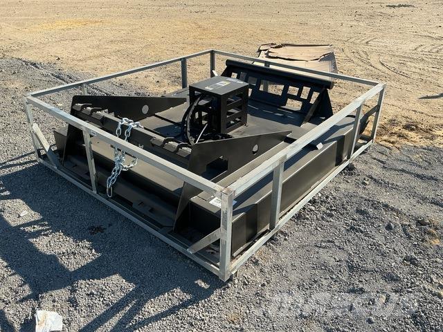 Suihe SSBC Samojízdné sekačky