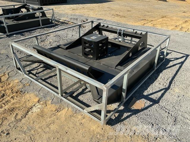 Suihe SSBC Samojízdné sekačky