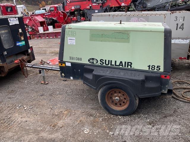 Sullair  Kompresory