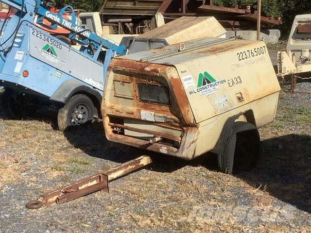 Sullair 185 Kompresory