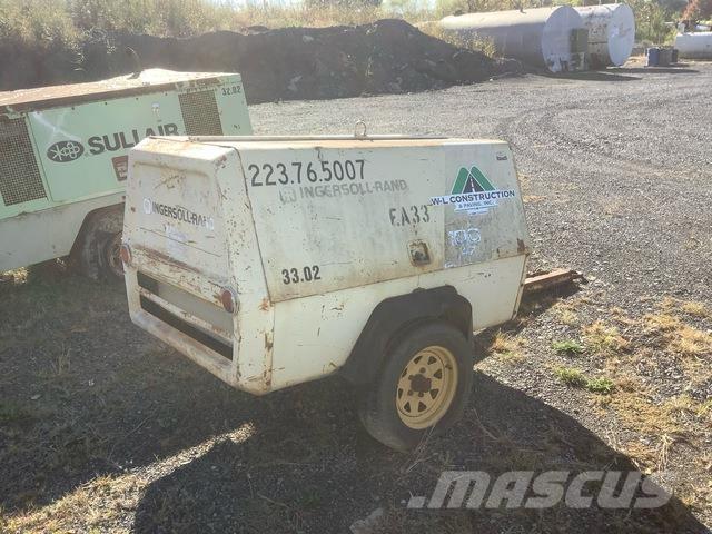 Sullair 185 Kompresory