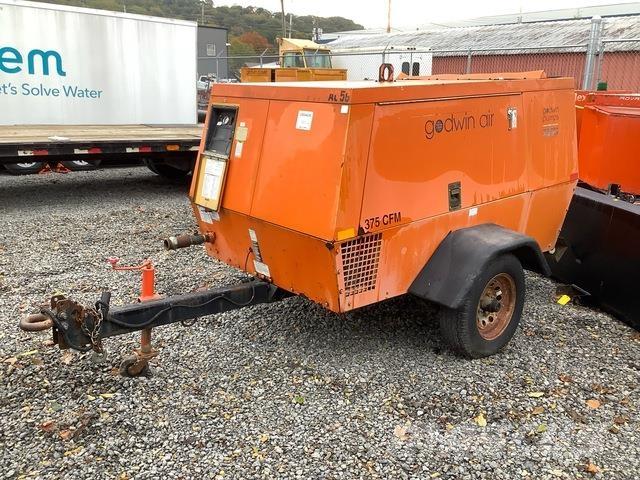 Sullair 375 JD Kompresory