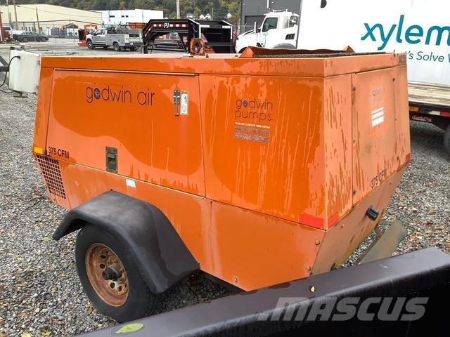 Sullair 375 JD Kompresory