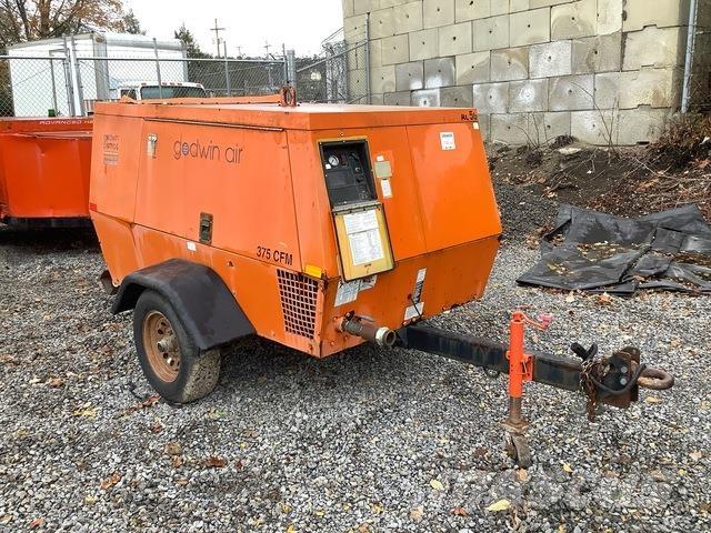 Sullair 375 JD Kompresory