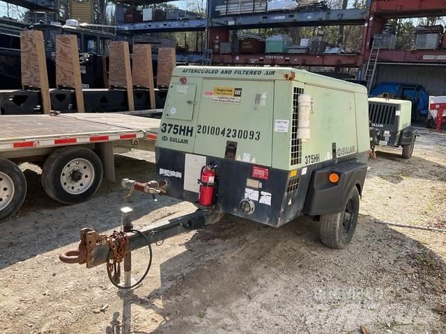 Sullair 375H Kompresory