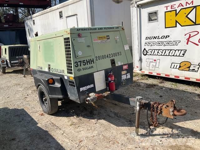 Sullair 375H Kompresory