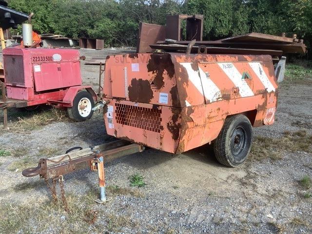 Sullivan D185 Kompresory