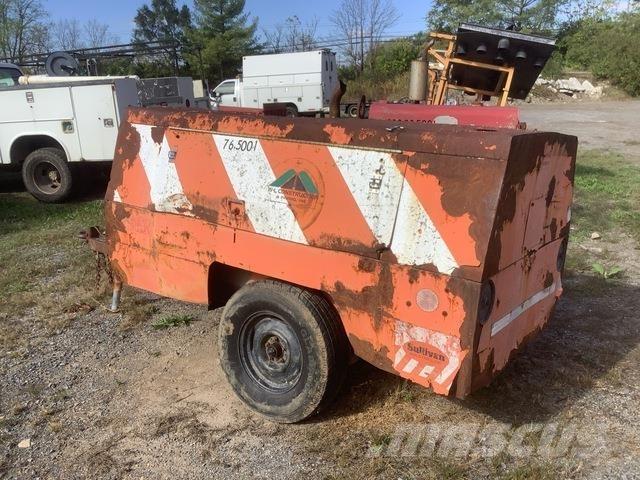 Sullivan D185 Kompresory