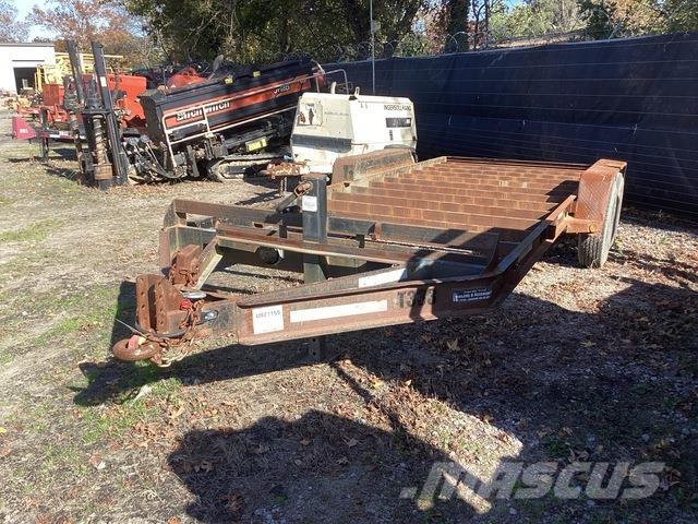 Superior  Přívesy na přepravu automobilů