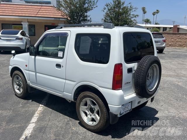 Suzuki Jimmy Osobní vozy