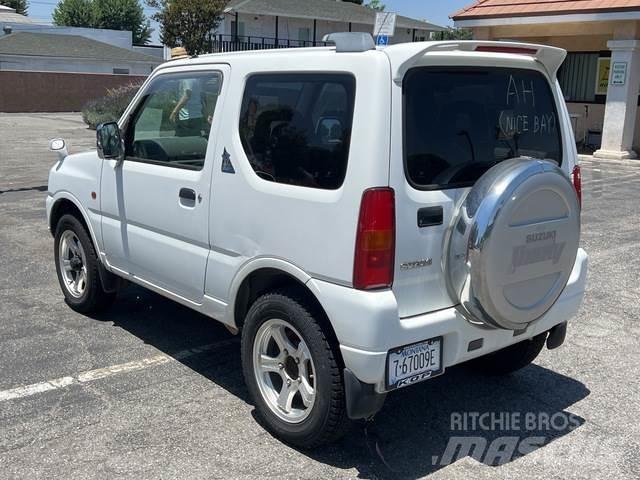 Suzuki Jimmy Osobní vozy
