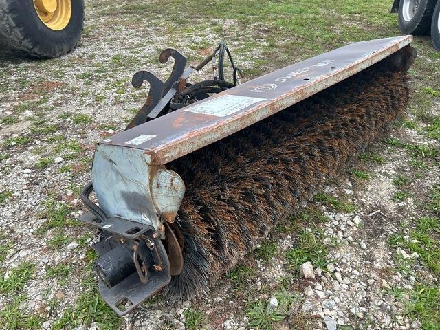 Sweepster  Zametací kartáče