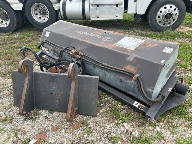 Sweepster  Zametací kartáče