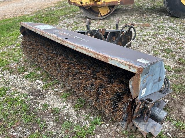 Sweepster  Zametací kartáče