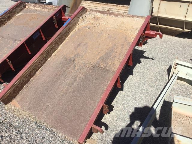  Syntron MF400 Dávkovače, podavače