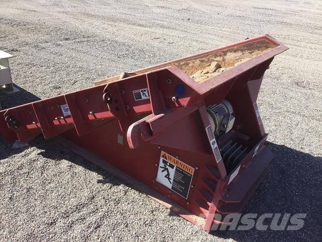  Syntron MF400 Dávkovače, podavače