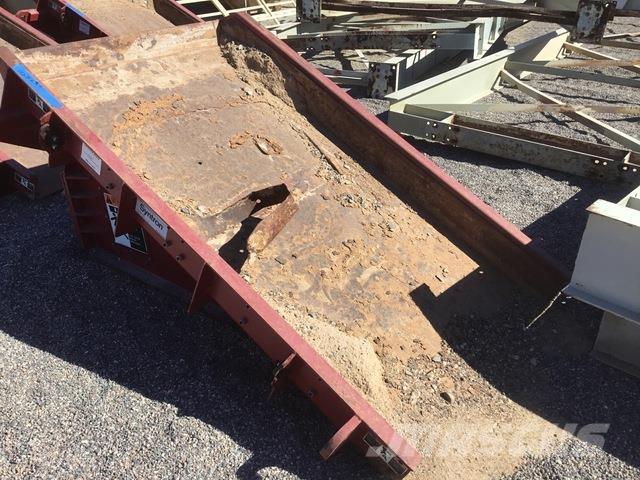  Syntron MF400 Dávkovače, podavače