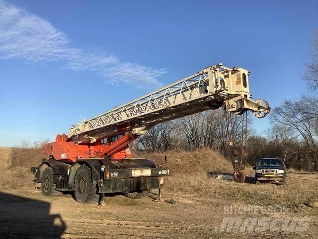 Tadano TR450XL Jeřáby pro těžký terén