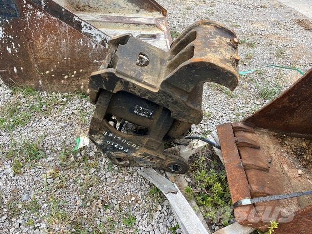 TAG Power Tilt Klešťové drapáky